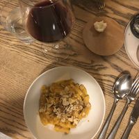 Gnocchi at KLE in Zurich