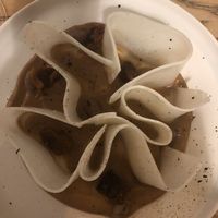 Beans and raddish at KLE in Zurich