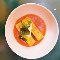 Idk but spicy and delicious at KLE in Zurich