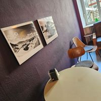  at Sedan Café in Freiburg