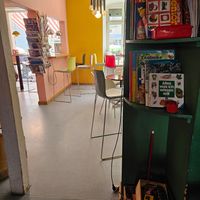  at Sedan Café in Freiburg