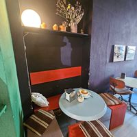  at Sedan Café in Freiburg