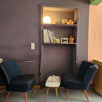  at Sedan Café in Freiburg