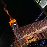 Close to this place in the side street (SOHO) at For Rest Healthy Cafe in Dnipro