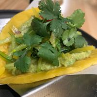 Taco at For Rest Healthy Cafe in Dnipro