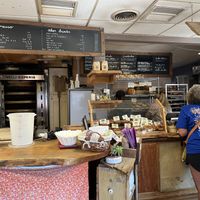   at Moxie Bread Company in Louisville