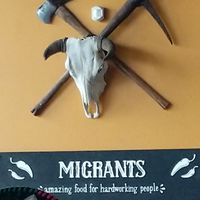  at Migrants in Madison