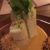 Summerrolls at Ngon Ngon in Cologne