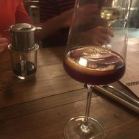 They have nice cocktails at Ngon Ngon in Cologne