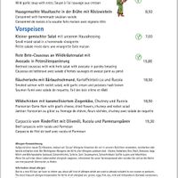  at Reichsküchenmeister Restaurant in Rothenburg Ob Der Tauber