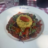   at Reichsküchenmeister Restaurant in Rothenburg Ob Der Tauber