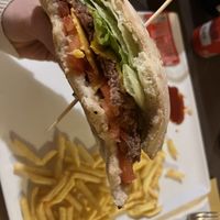   at Pizzeria Agordina in Agordo