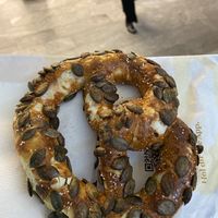 Bretzel 🥨  at Brezelkönig in Chur