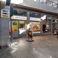 Exterior at Brezelkönig in Chur