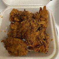 Pakoras  at Himalayan Grill in Renton