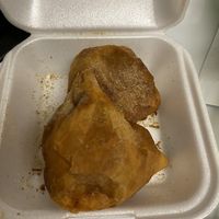 Samosas  at Himalayan Grill in Renton