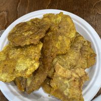 Tostones  at The Earthy Kitchen in Orlando