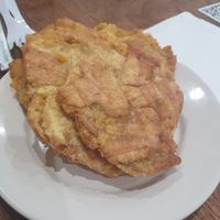 Tostones at The Earthy Kitchen in Orlando