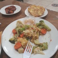 Mofongo at The Earthy Kitchen in Orlando