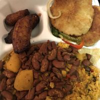 Grilled chicken, my favorite   at The Earthy Kitchen in Orlando