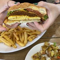   at The Earthy Kitchen in Orlando