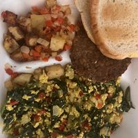 Brunch Saturdays from 11-2  at The Earthy Kitchen in Orlando