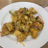 Jackpork Mofongo   at The Earthy Kitchen in Orlando