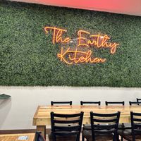   at The Earthy Kitchen in Orlando