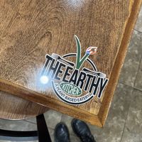 the lil coqui  at The Earthy Kitchen in Orlando