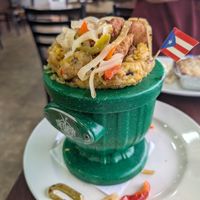 Trifongo! at The Earthy Kitchen in Orlando