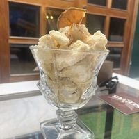 Helado  at Lounge del Brujo Vegan Kitchen & Bar Cayma in Arequipa