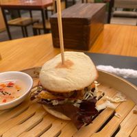  at Lounge del Brujo Vegan Kitchen & Bar Cayma in Arequipa