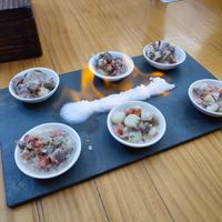  at Lounge del Brujo Vegan Kitchen & Bar Cayma in Arequipa