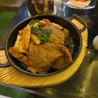 Parrillada at Lounge del Brujo Vegan Kitchen & Bar Cayma in Arequipa