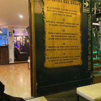  at Lounge del Brujo Vegan Kitchen & Bar Cayma in Arequipa