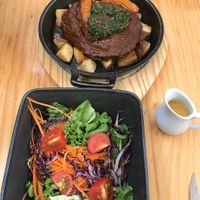  at Lounge del Brujo Vegan Kitchen & Bar Cayma in Arequipa