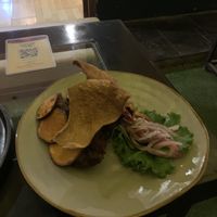   at Lounge del Brujo Vegan Kitchen & Bar Cayma in Arequipa