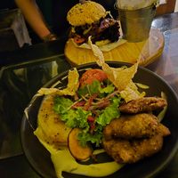  at Lounge del Brujo Vegan Kitchen & Bar Cayma in Arequipa