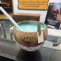   at Lounge del Brujo Vegan Kitchen & Bar Cayma in Arequipa