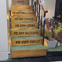   at Lounge del Brujo Vegan Kitchen & Bar Cayma in Arequipa