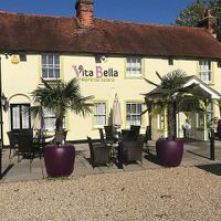 Outside view at Vita Bella in Chelmsford