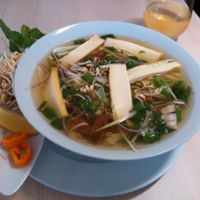 Pho at Loving Hut - Na Porici in Prague