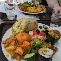  at Loving Hut - Na Porici in Prague