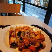  at Loving Hut - Na Porici in Prague