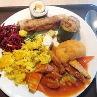  at Loving Hut - Na Porici in Prague