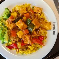 🌱👍 at Loving Hut - Na Porici in Prague