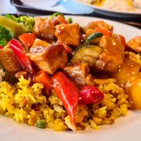 🌱👍 at Loving Hut - Na Porici in Prague