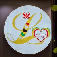 🌱♥️ at Loving Hut - Na Porici in Prague