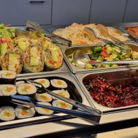  at Loving Hut - Na Porici in Prague