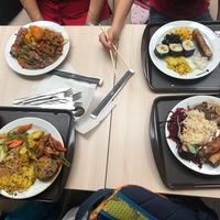   at Loving Hut - Na Porici in Prague